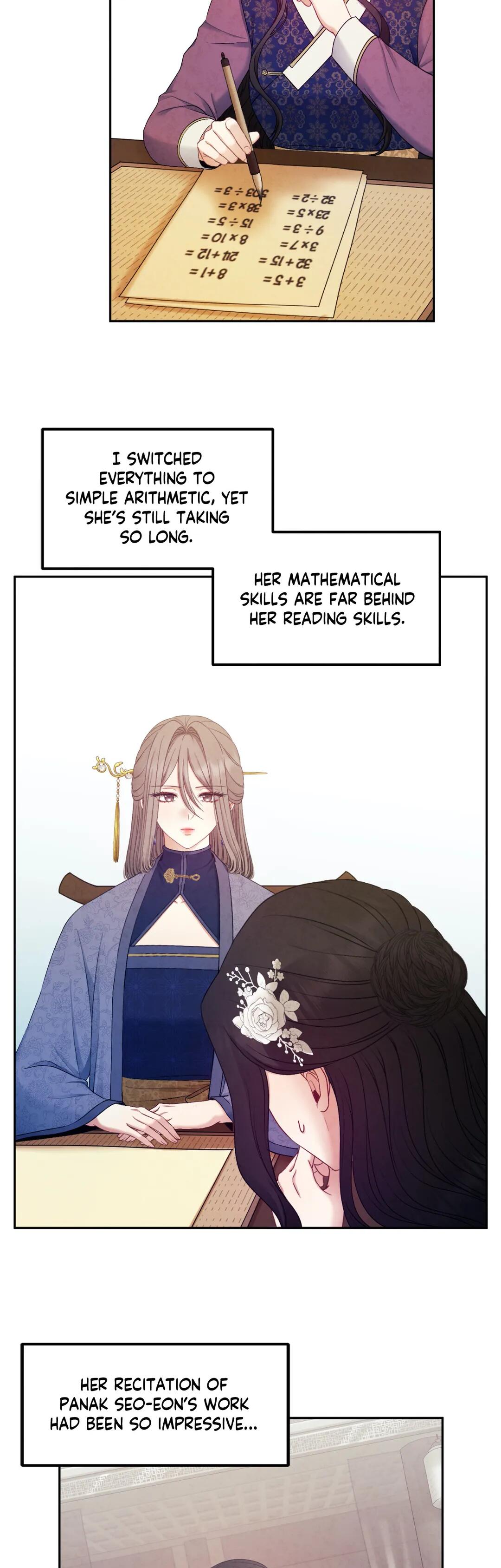 Elixir of the Sun chapter 72 - page 16
