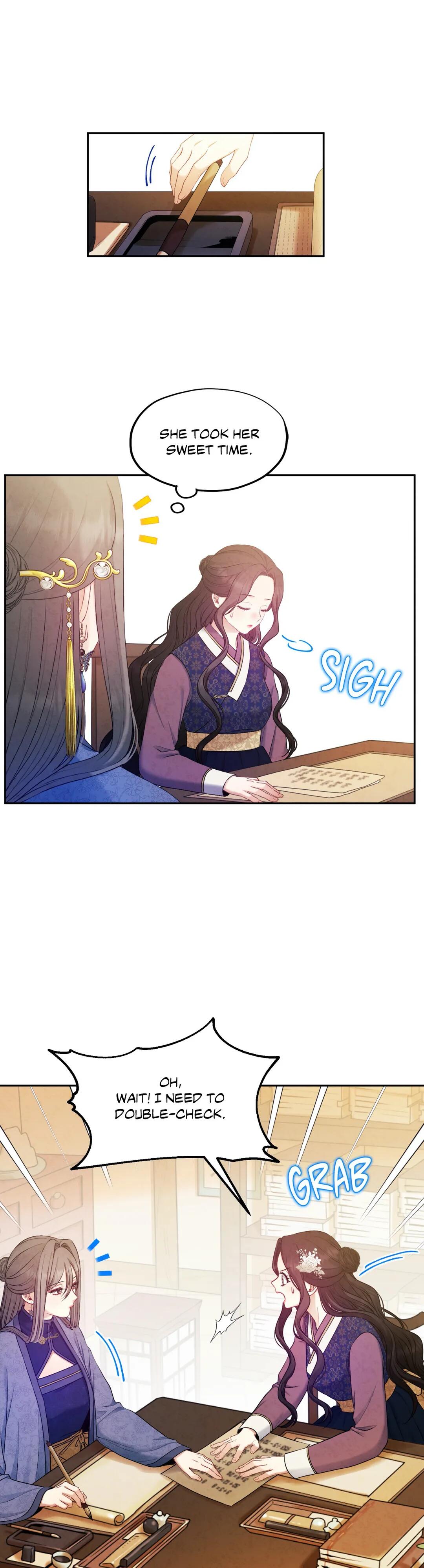 Elixir of the Sun chapter 72 - page 18