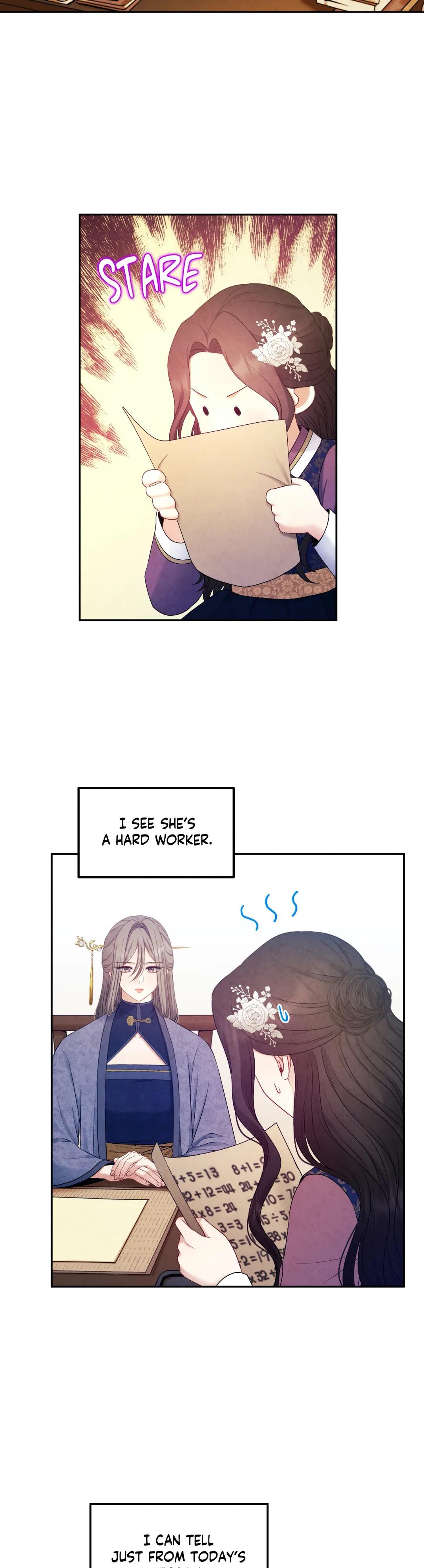 Elixir of the Sun chapter 72 - page 19