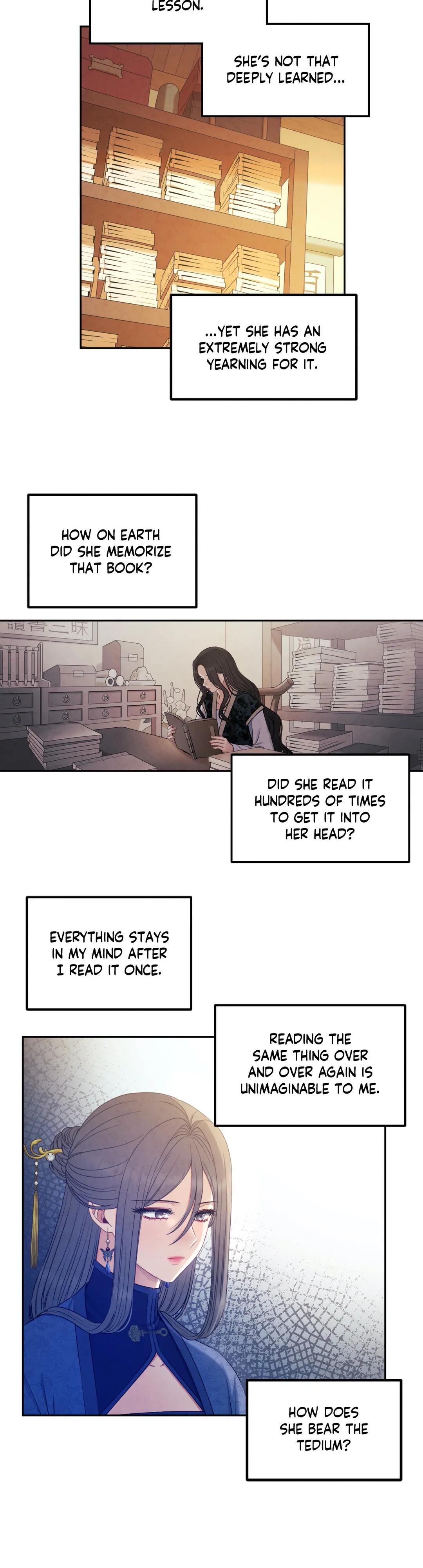 Elixir of the Sun chapter 72 - page 20