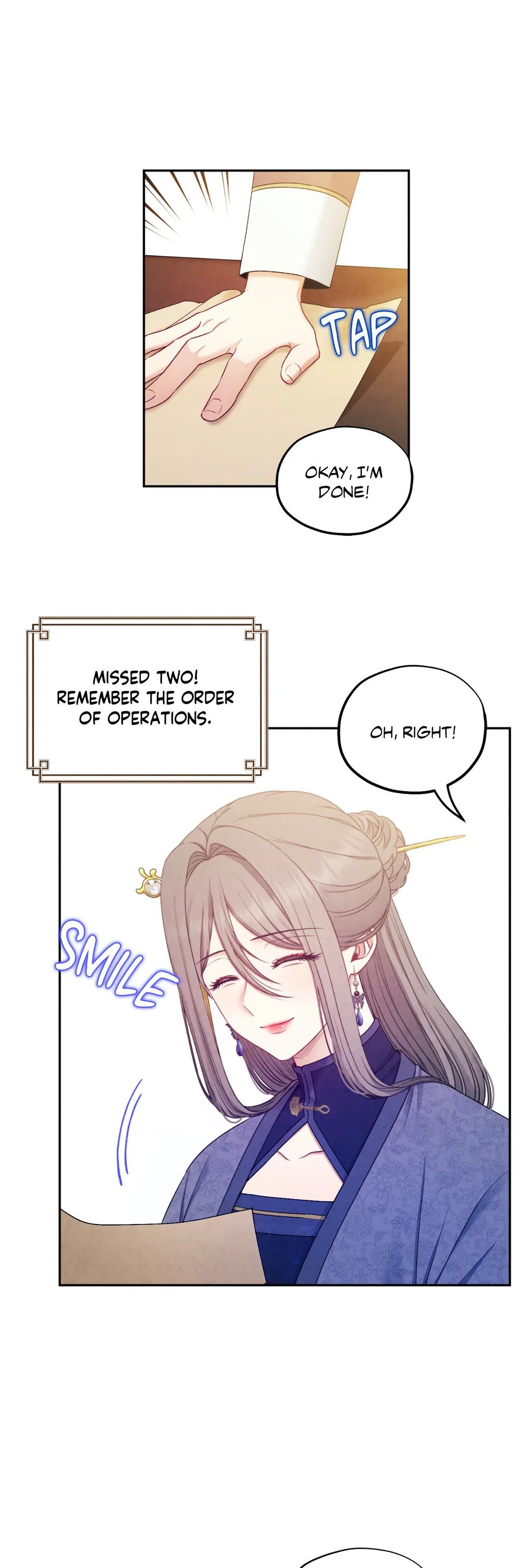Elixir of the Sun chapter 72 - page 21