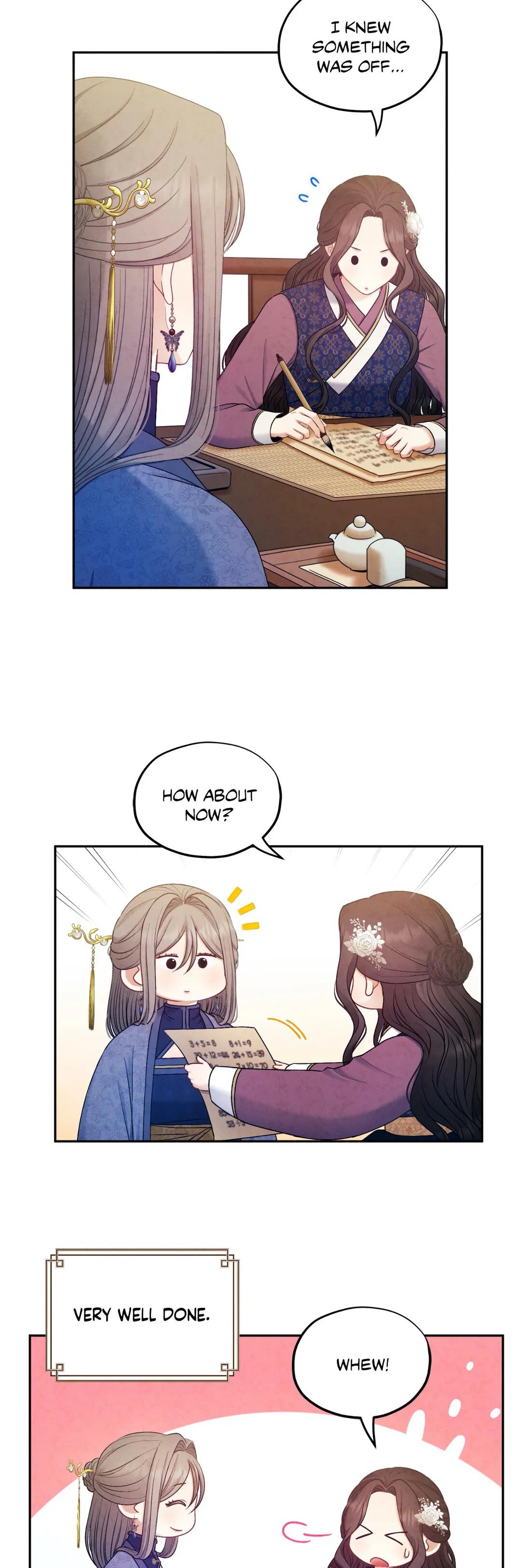 Elixir of the Sun chapter 72 - page 22