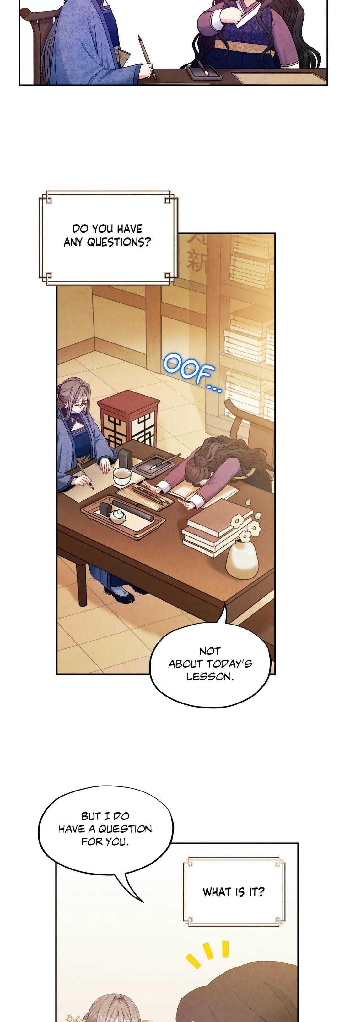 Elixir of the Sun chapter 72 - page 23