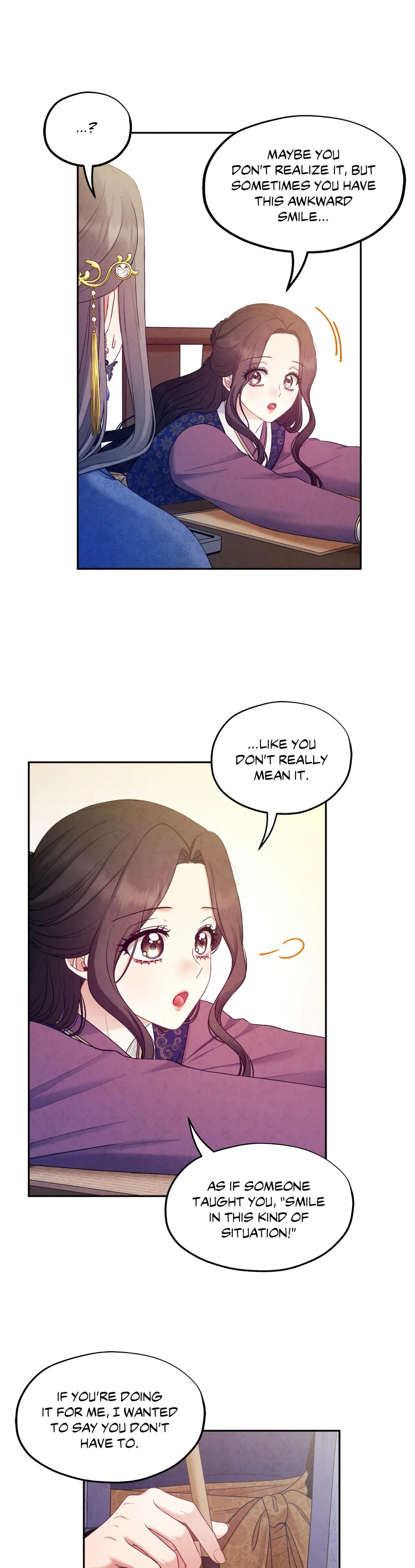 Elixir of the Sun chapter 72 - page 25