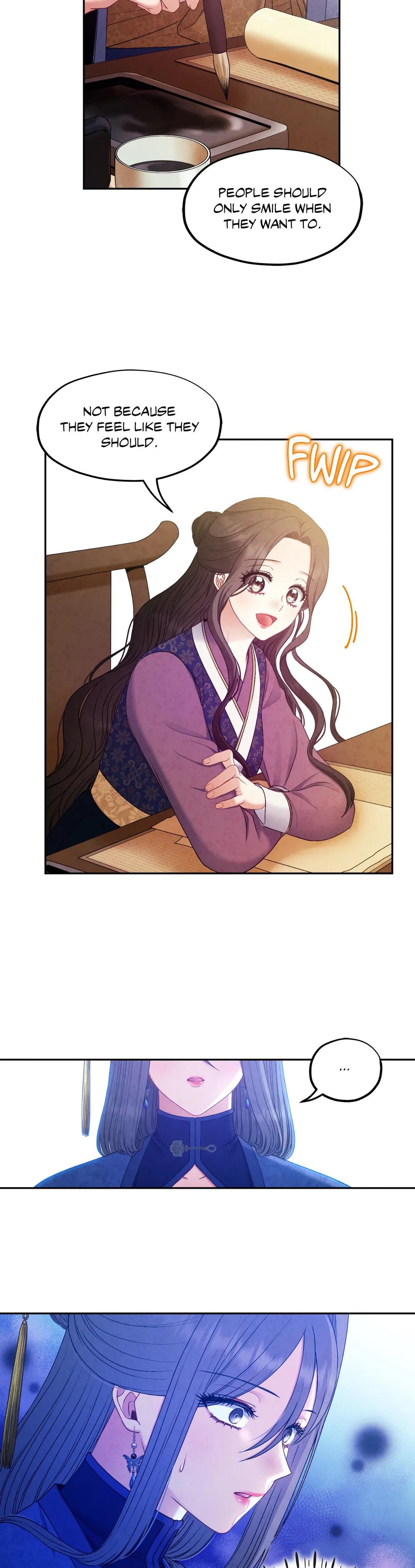 Elixir of the Sun chapter 72 - page 26