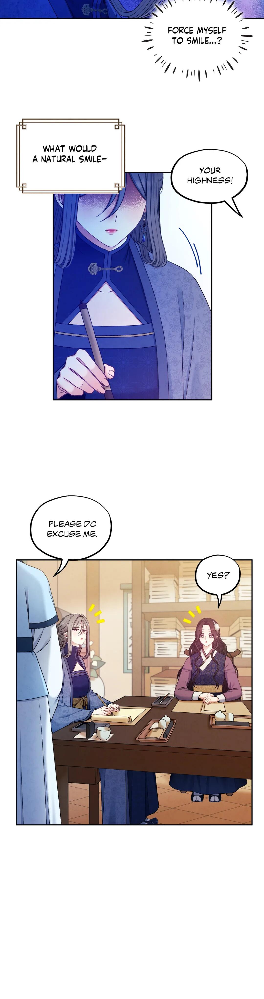 Elixir of the Sun chapter 72 - page 27