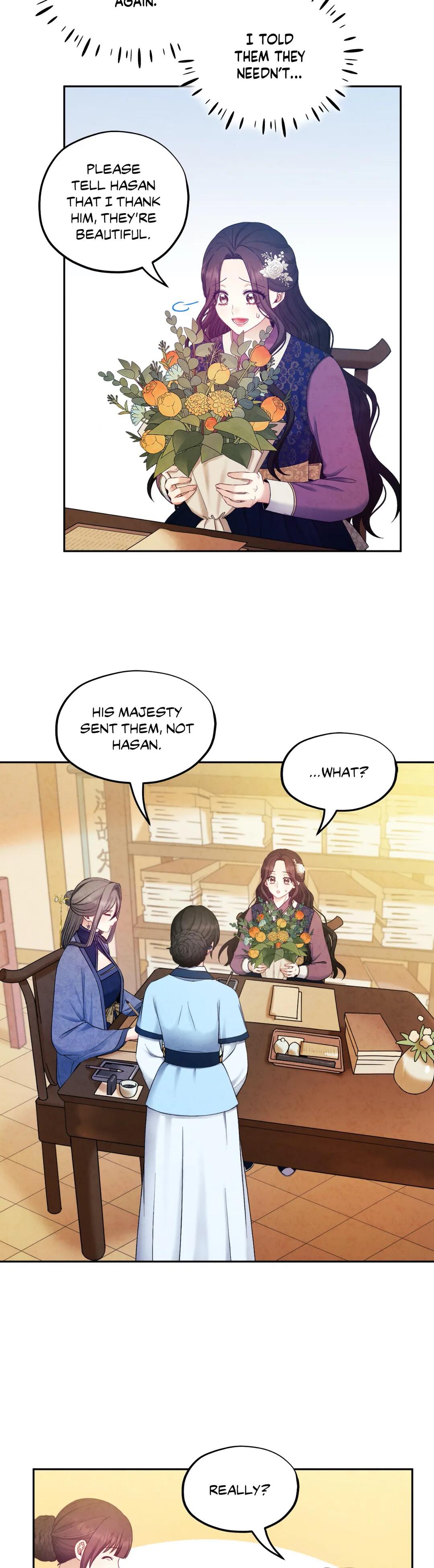 Elixir of the Sun chapter 72 - page 29