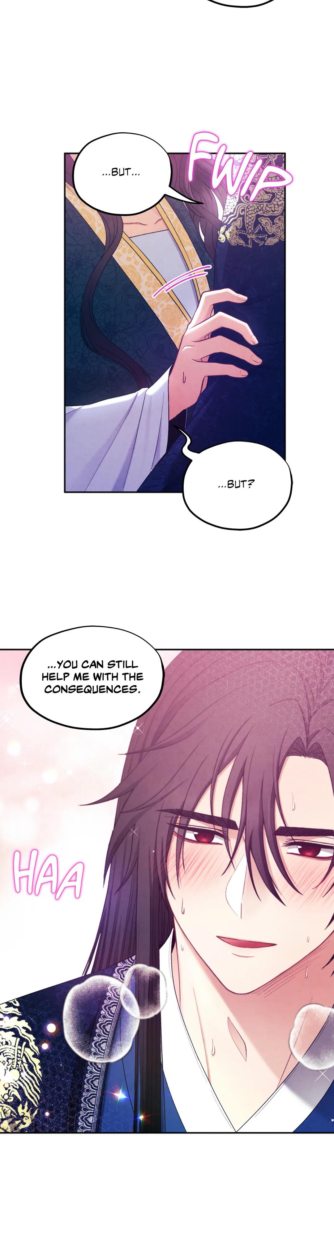Elixir of the Sun chapter 72 - page 3