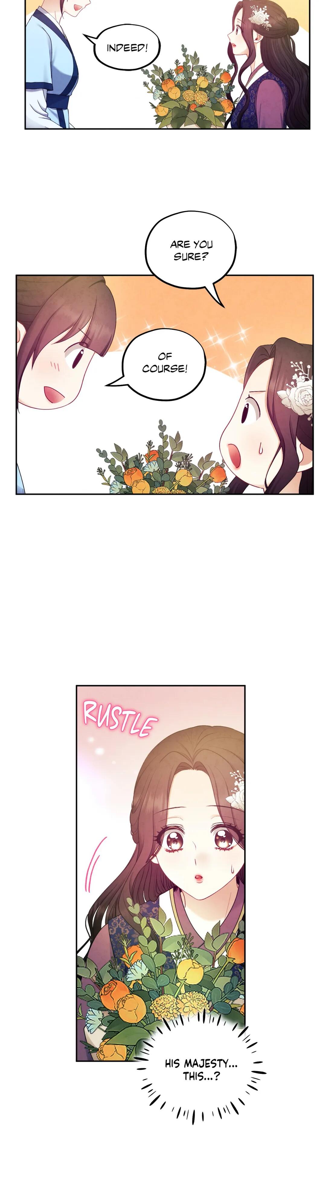Elixir of the Sun chapter 72 - page 30