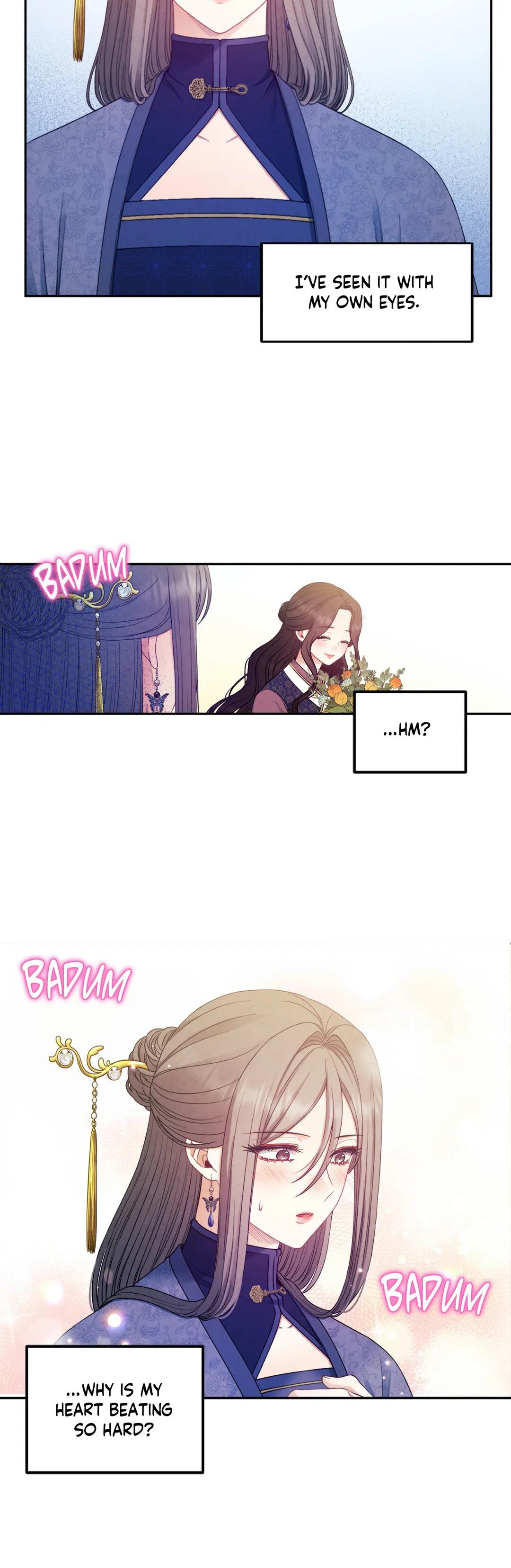 Elixir of the Sun chapter 72 - page 34