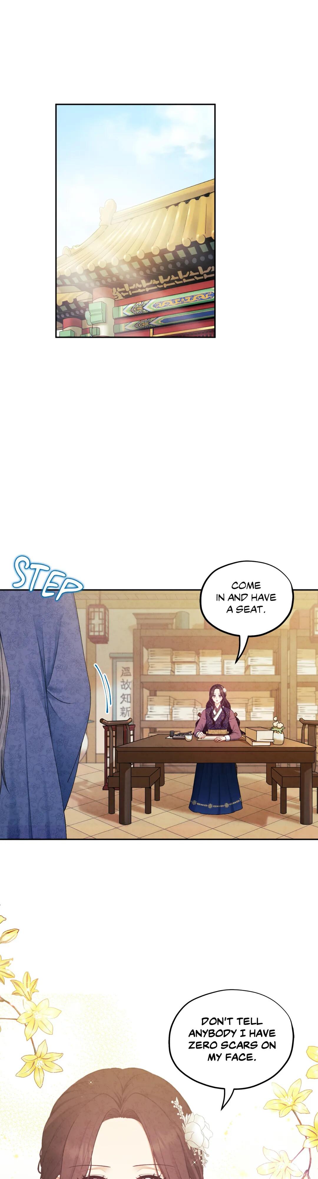 Elixir of the Sun chapter 72 - page 5
