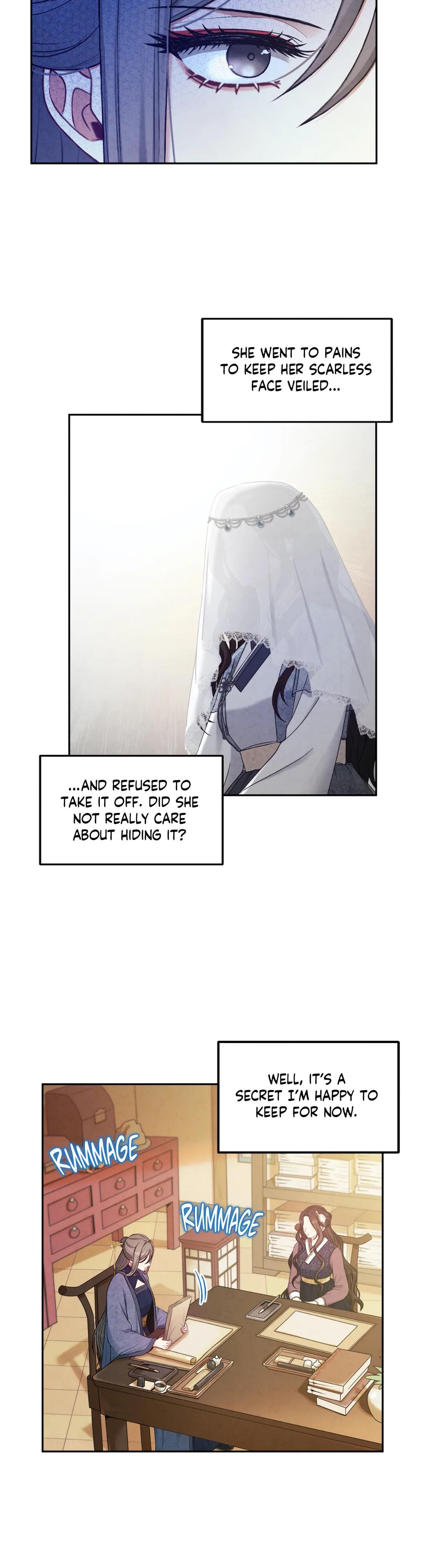 Elixir of the Sun chapter 72 - page 7