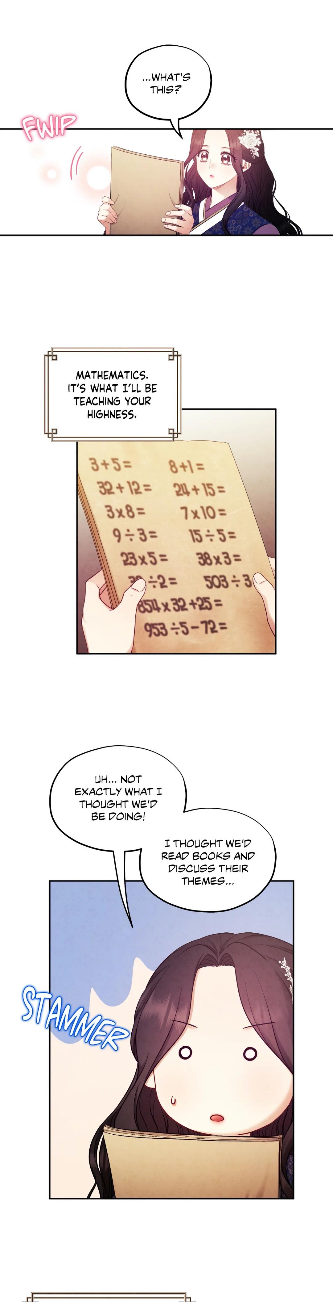 Elixir of the Sun chapter 72 - page 8