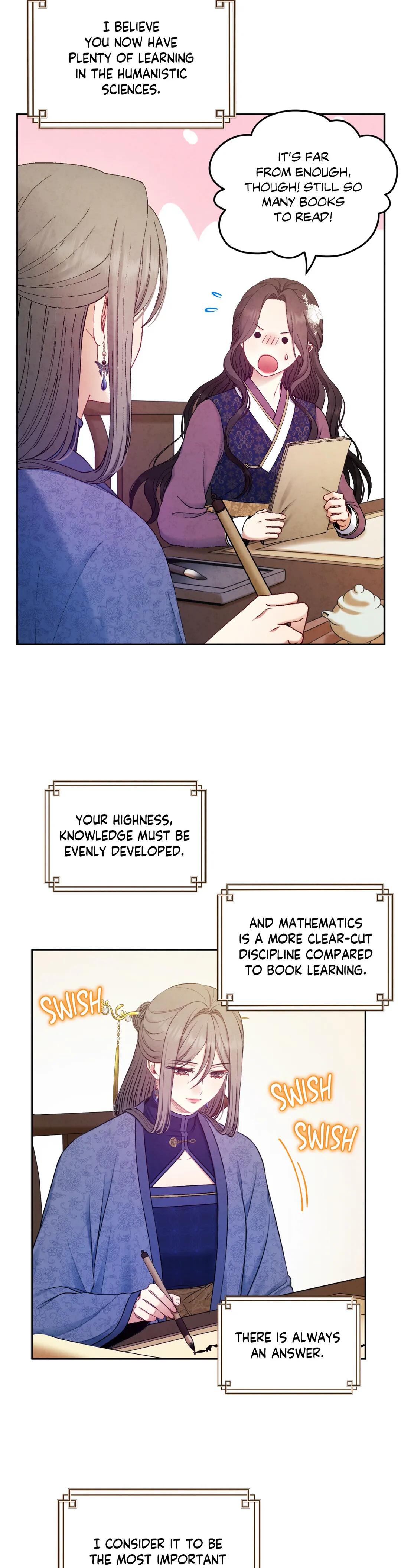 Elixir of the Sun chapter 72 - page 9
