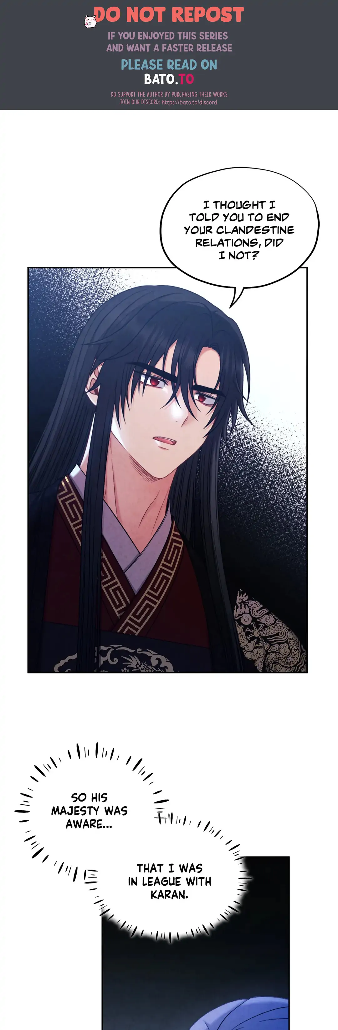 Elixir of the Sun chapter 96 - page 14