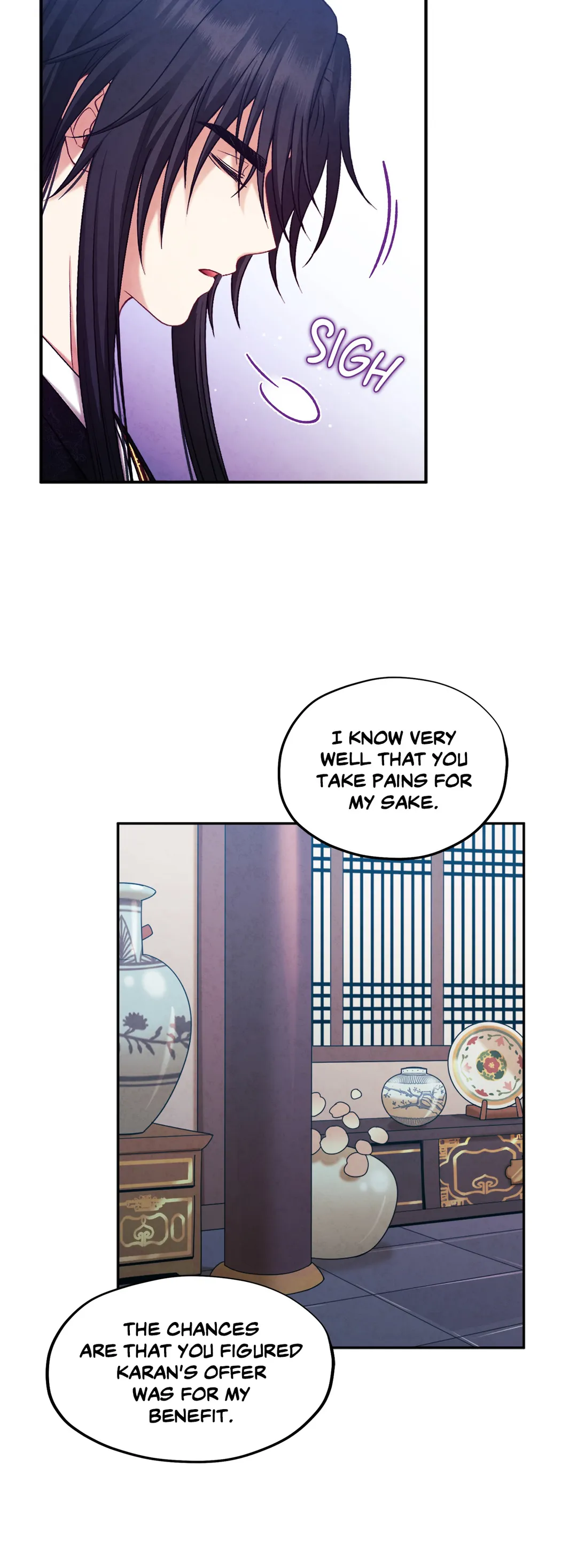 Elixir of the Sun chapter 96 - page 17