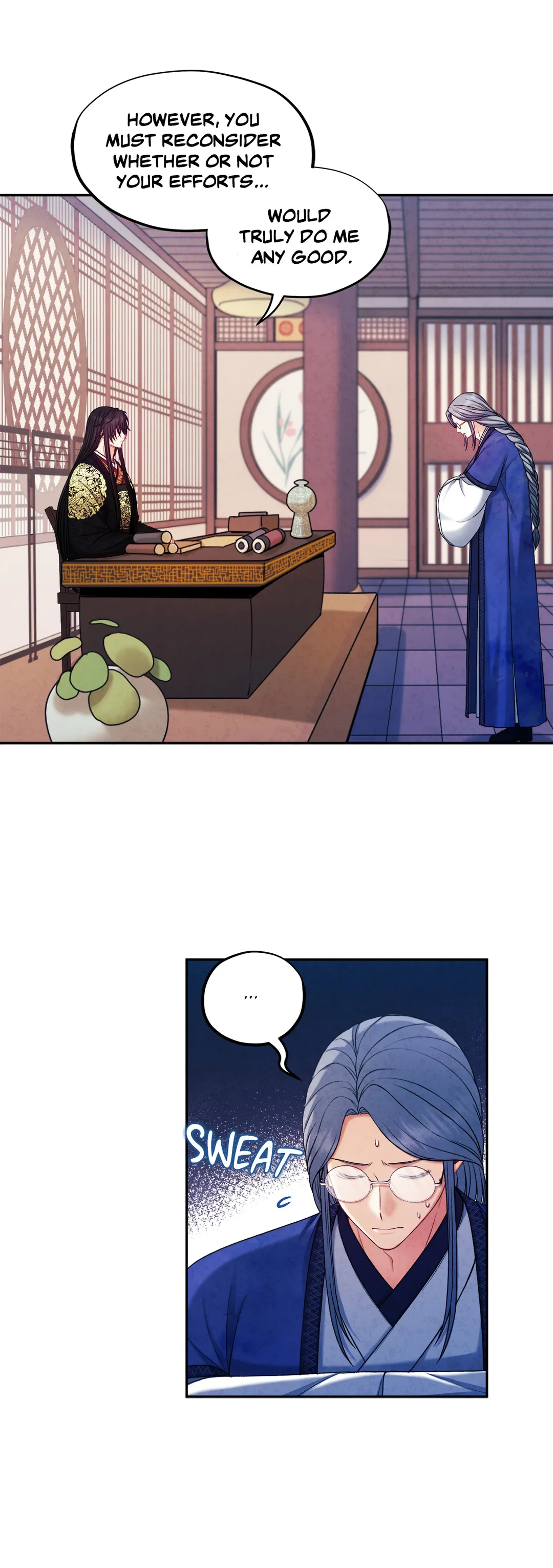 Elixir of the Sun chapter 96 - page 18