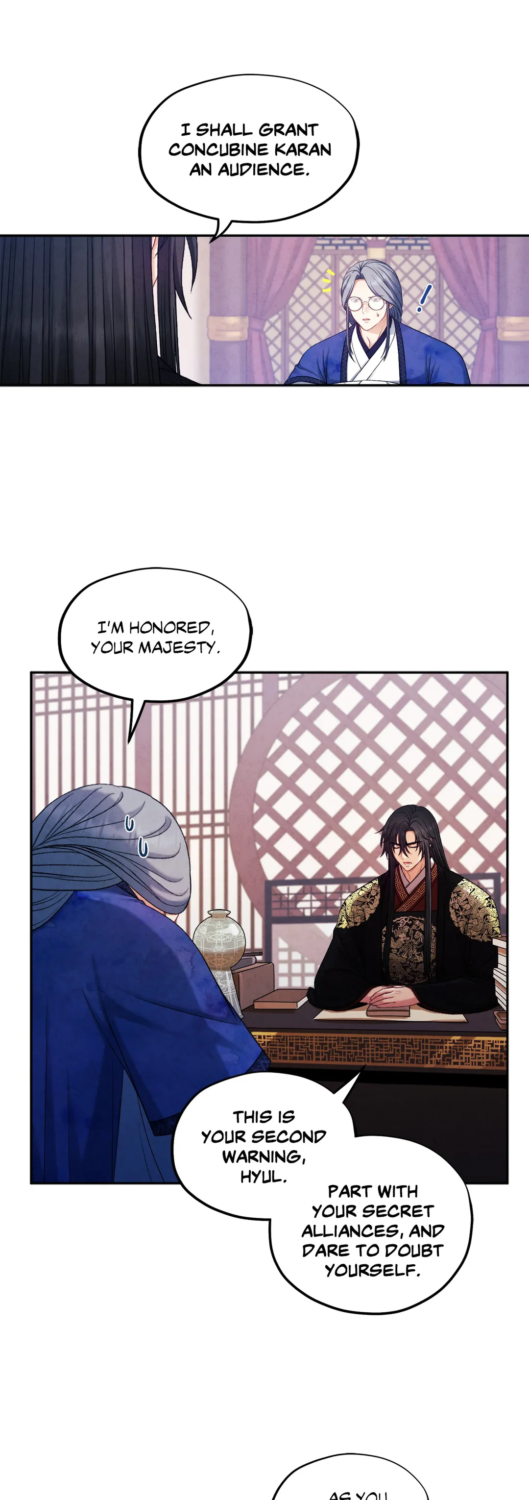 Elixir of the Sun chapter 96 - page 19