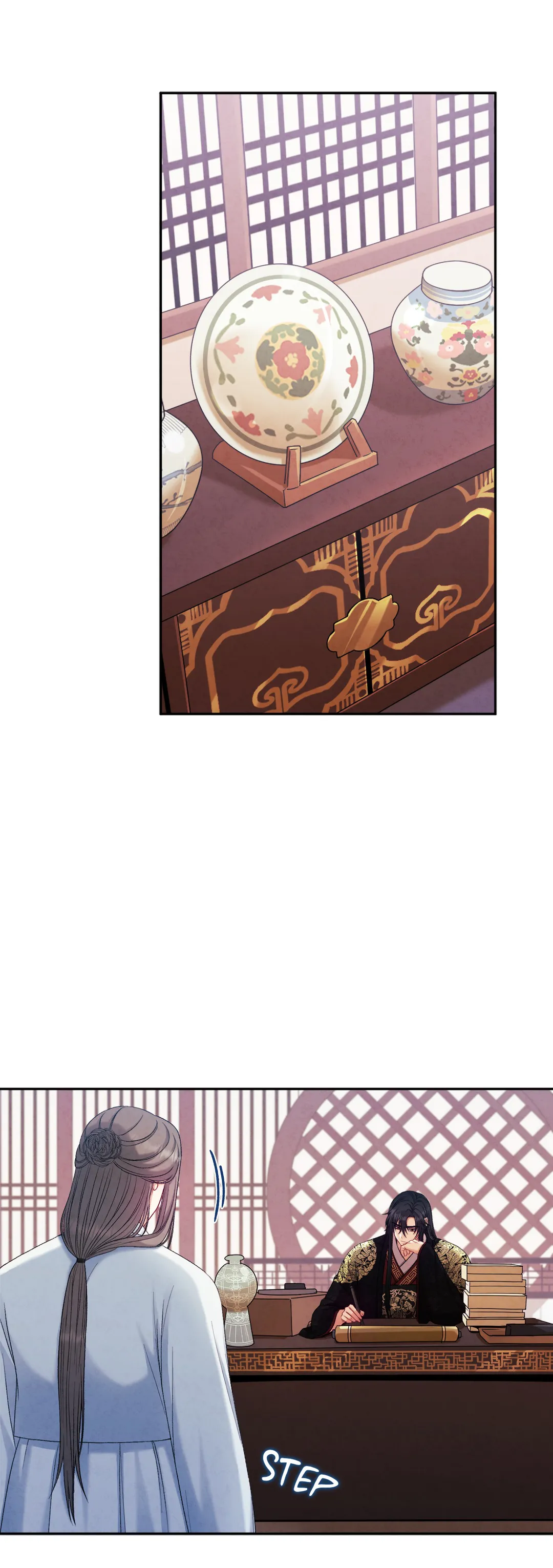 Elixir of the Sun chapter 96 - page 21