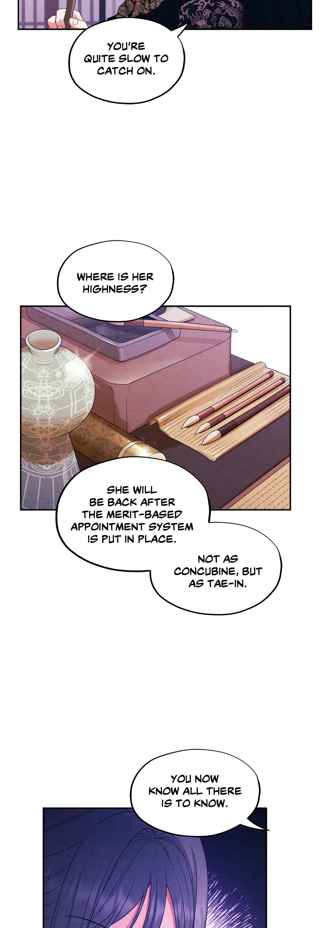 Elixir of the Sun chapter 96 - page 23