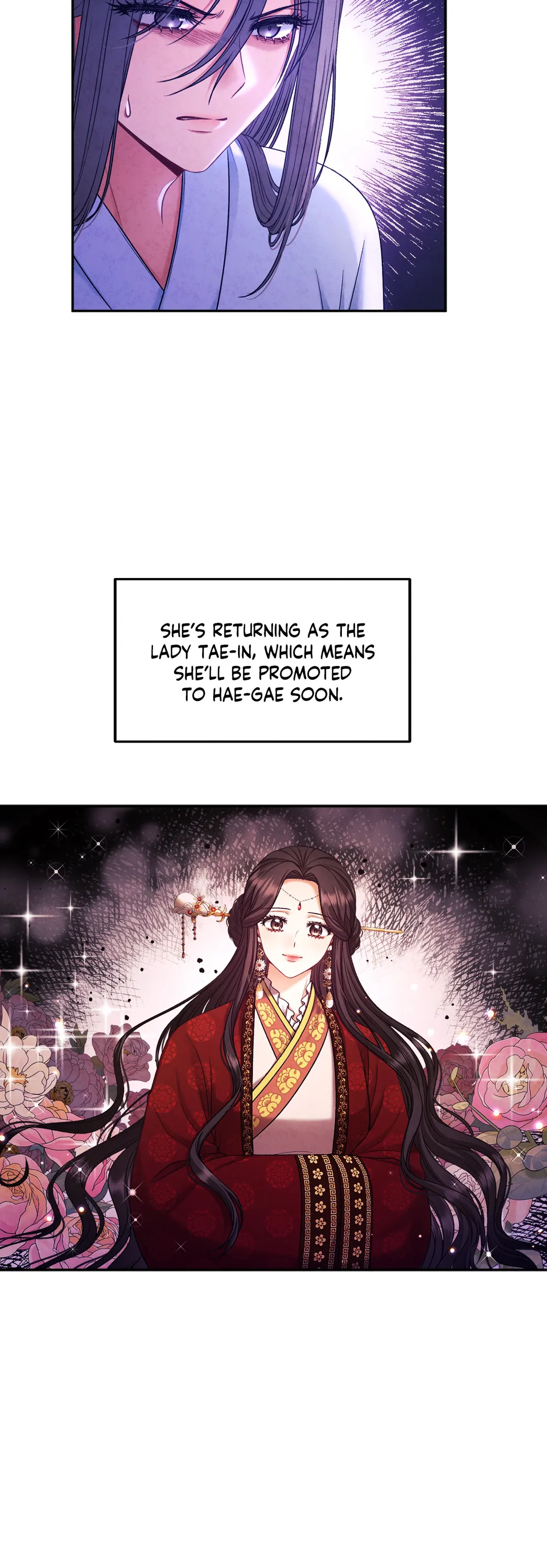 Elixir of the Sun chapter 96 - page 24