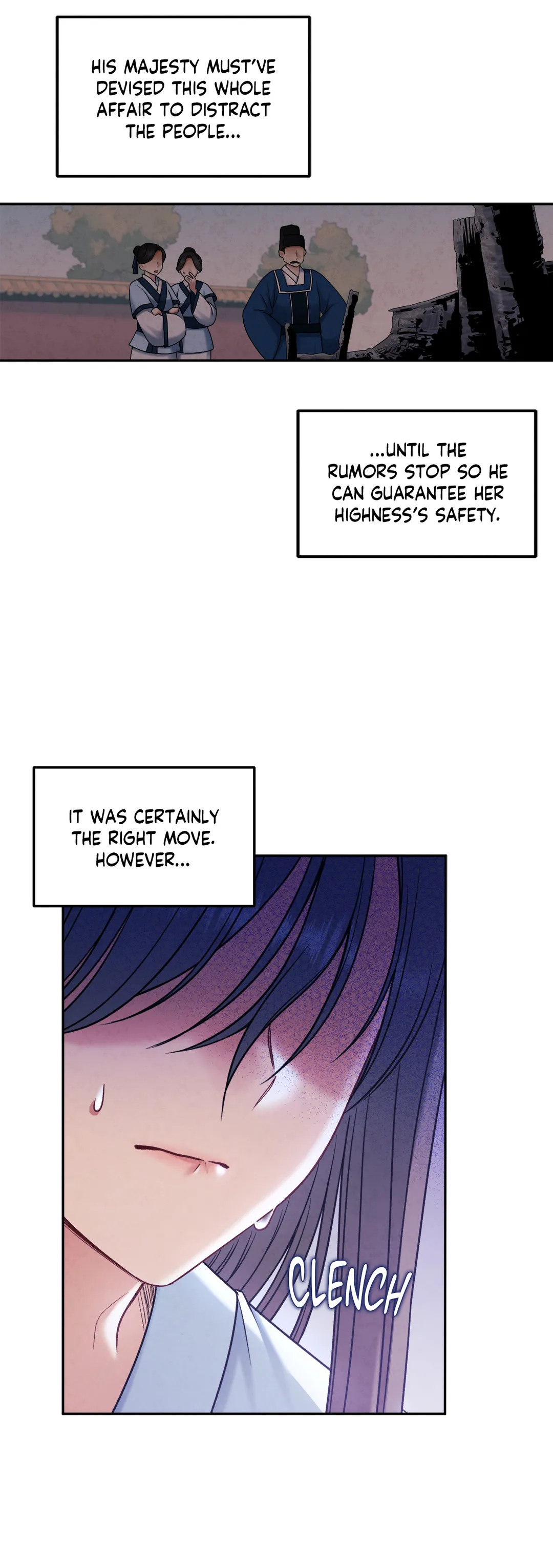 Elixir of the Sun chapter 96 - page 25