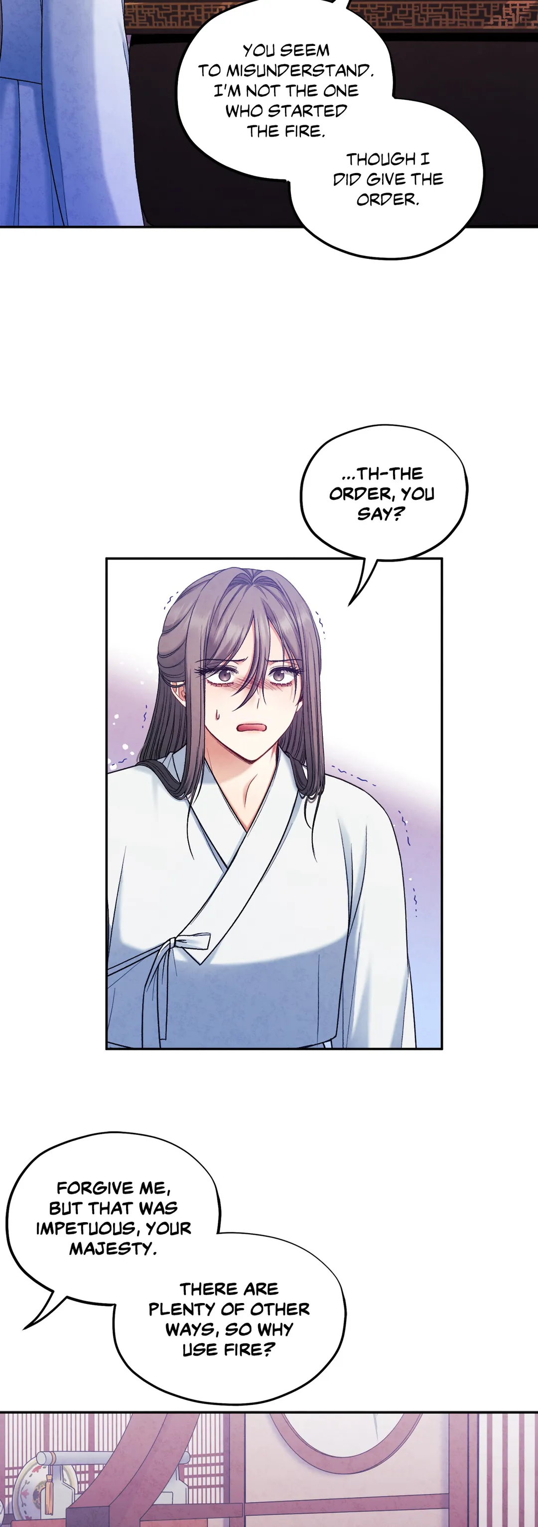 Elixir of the Sun chapter 96 - page 27