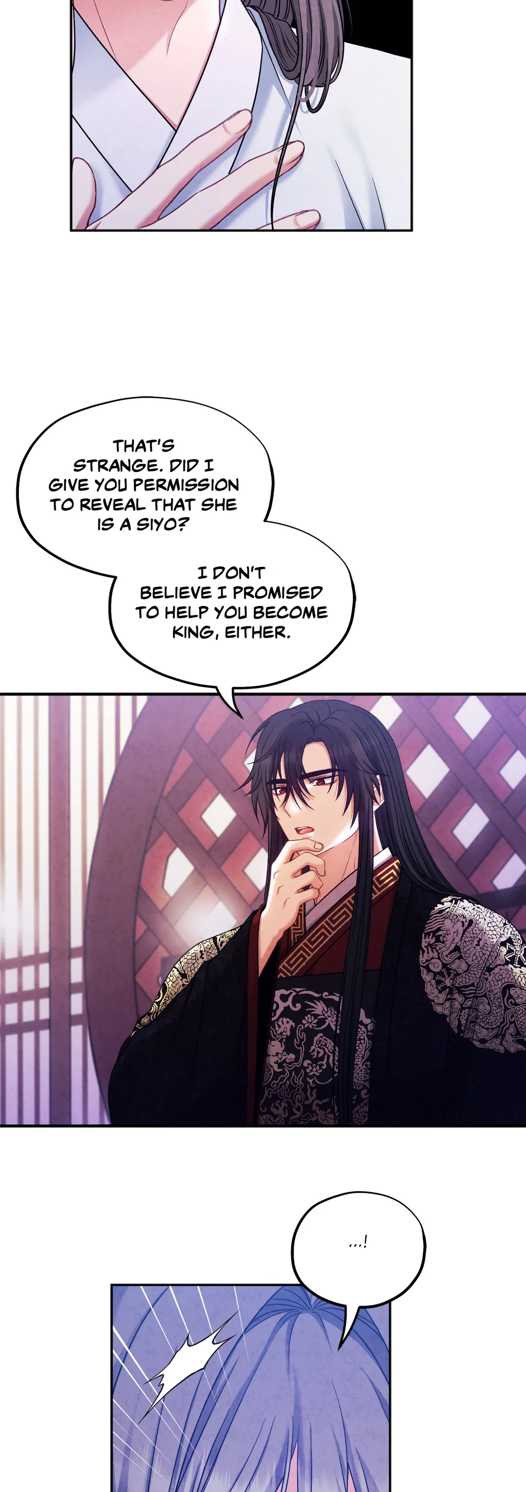 Elixir of the Sun chapter 96 - page 35