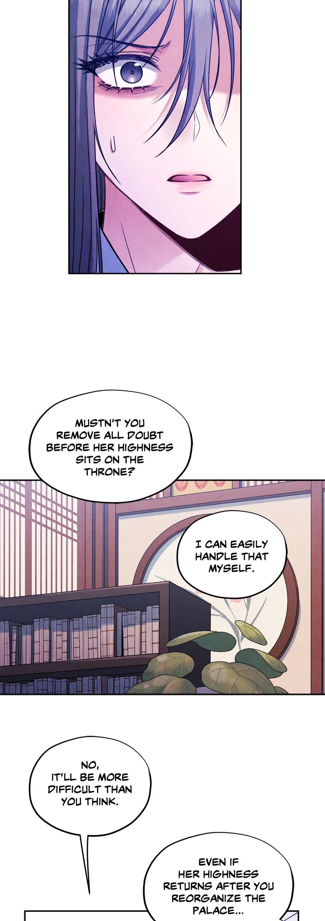 Elixir of the Sun chapter 96 - page 36