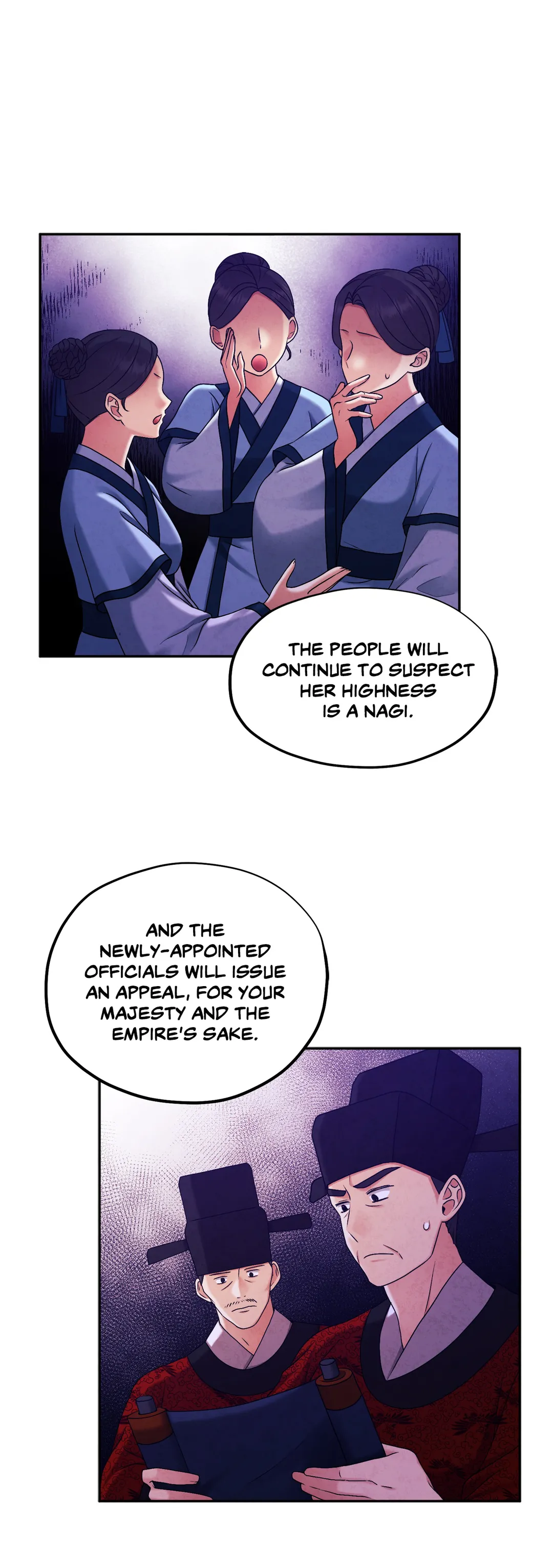 Elixir of the Sun chapter 96 - page 38