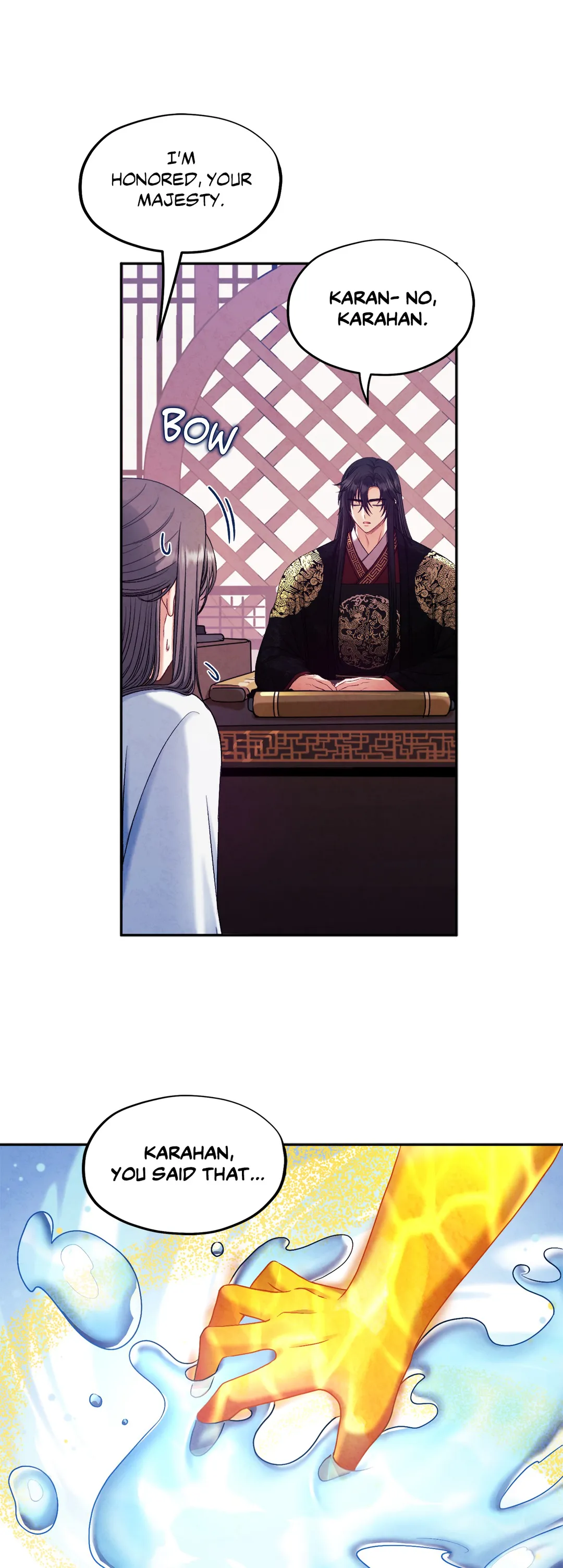 Elixir of the Sun chapter 96 - page 42