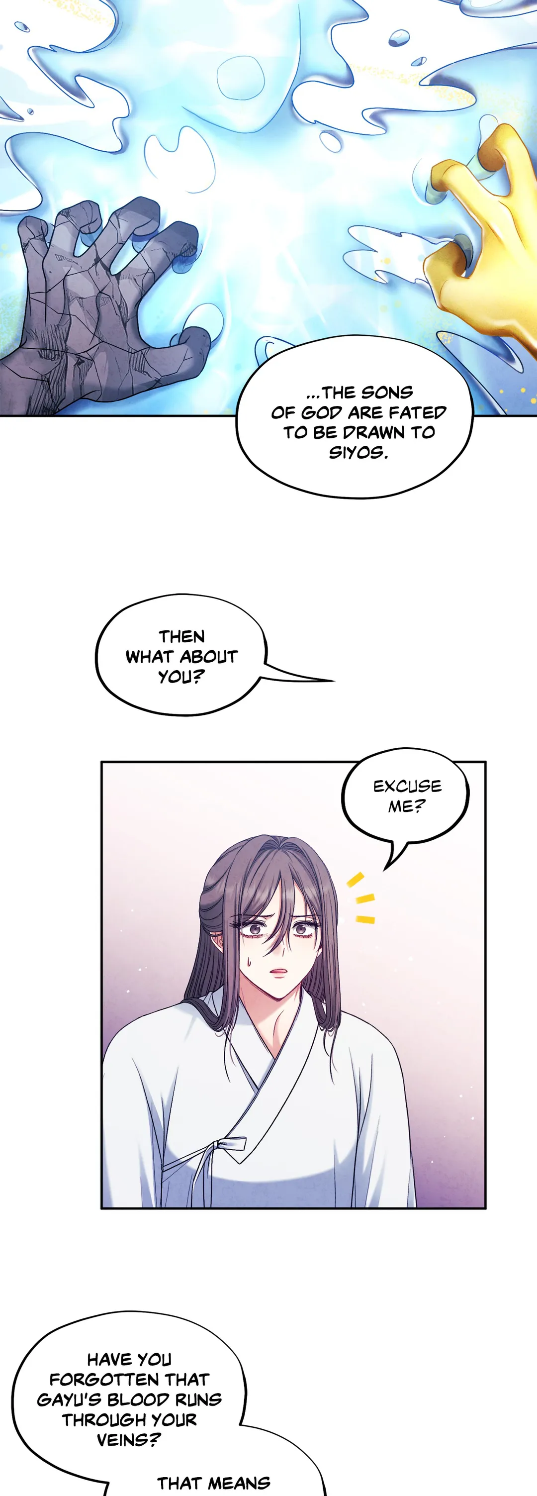 Elixir of the Sun chapter 96 - page 43