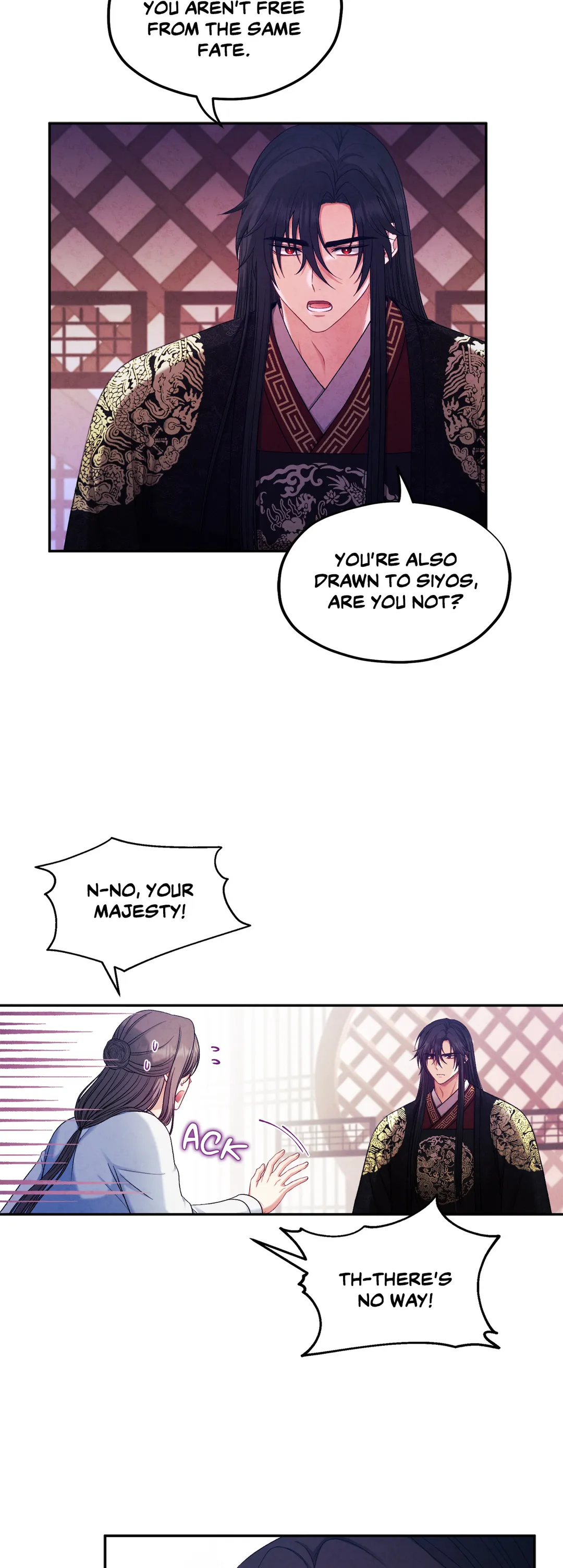 Elixir of the Sun chapter 96 - page 44