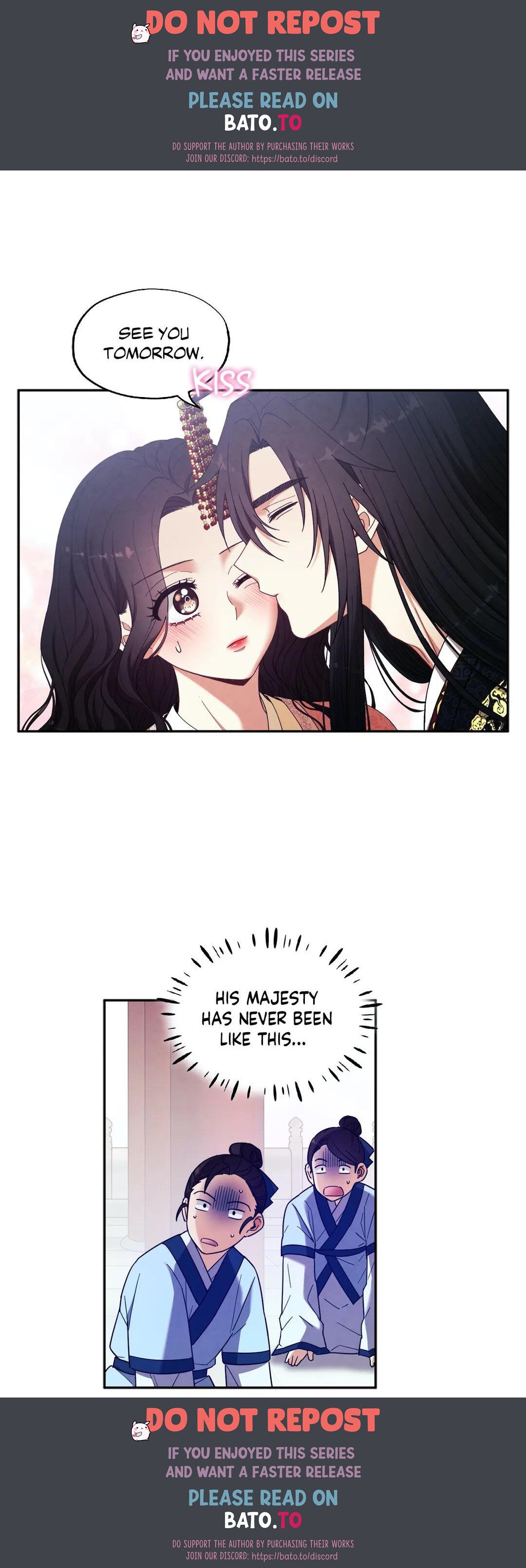 Elixir of the Sun chapter 29 - page 1