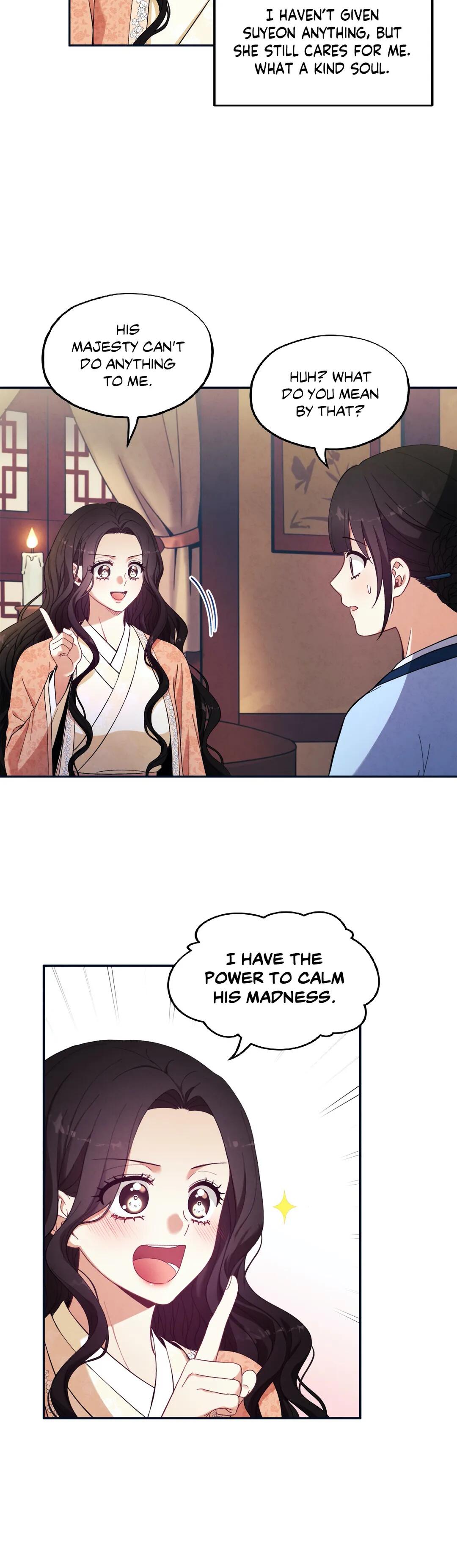 Elixir of the Sun chapter 29 - page 10