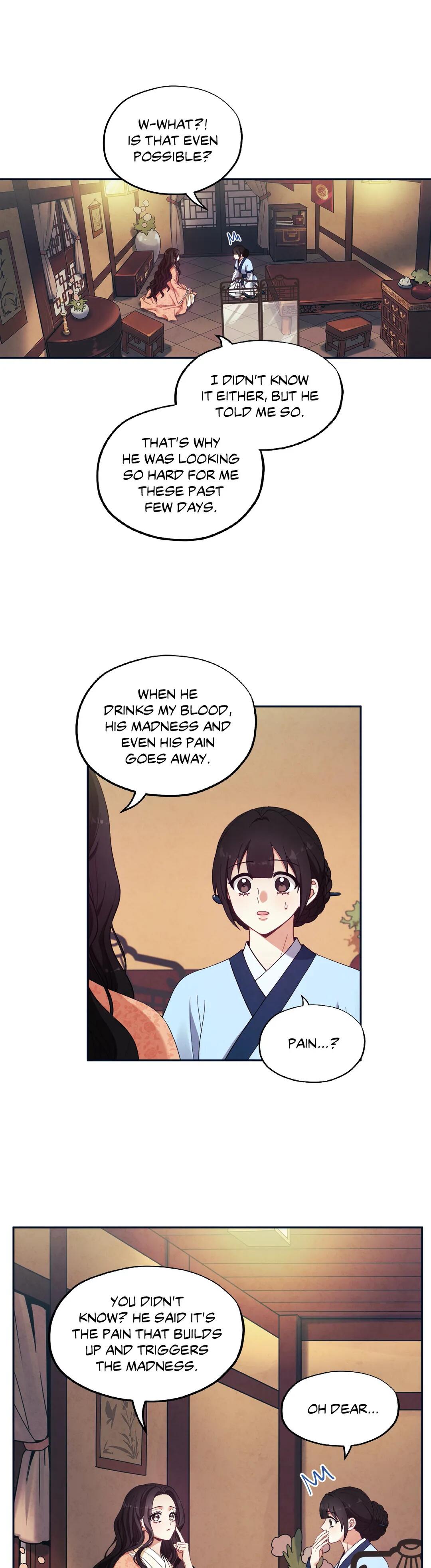 Elixir of the Sun chapter 29 - page 11