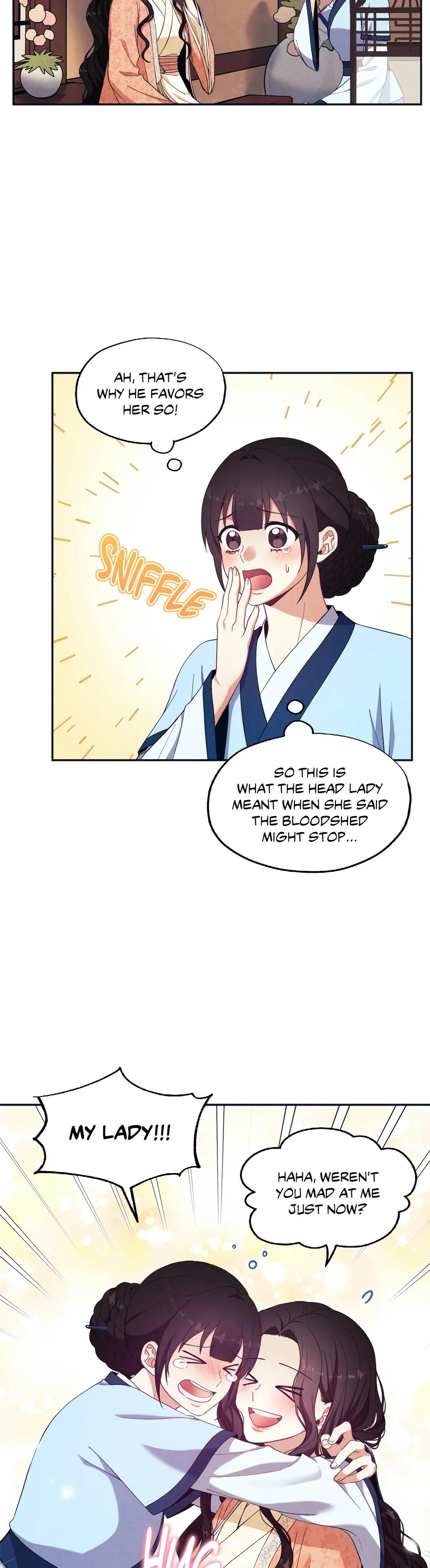 Elixir of the Sun chapter 29 - page 12