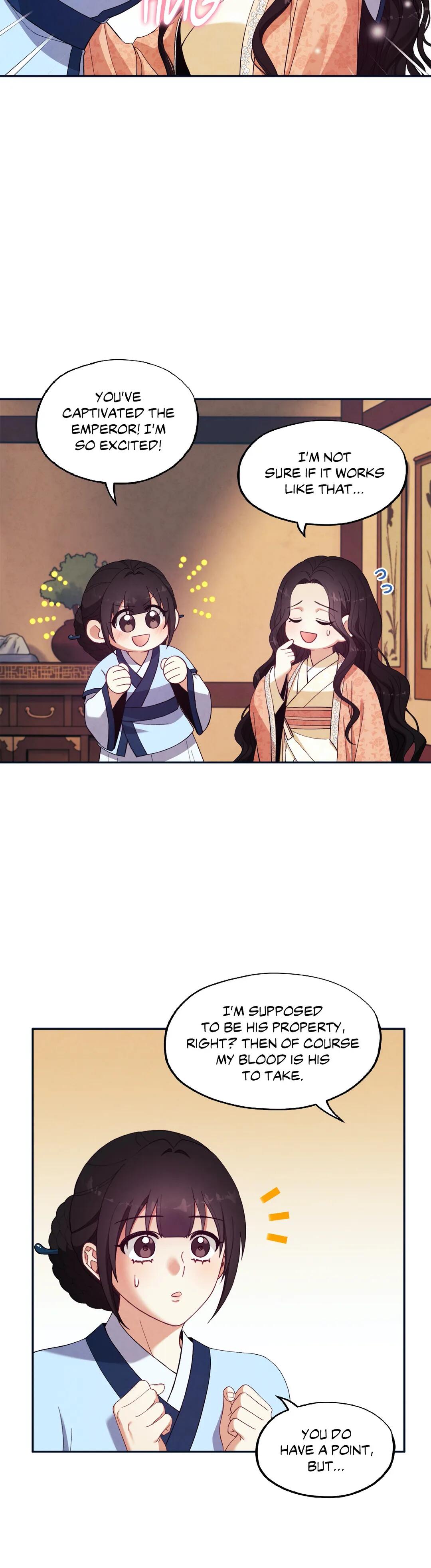 Elixir of the Sun chapter 29 - page 13