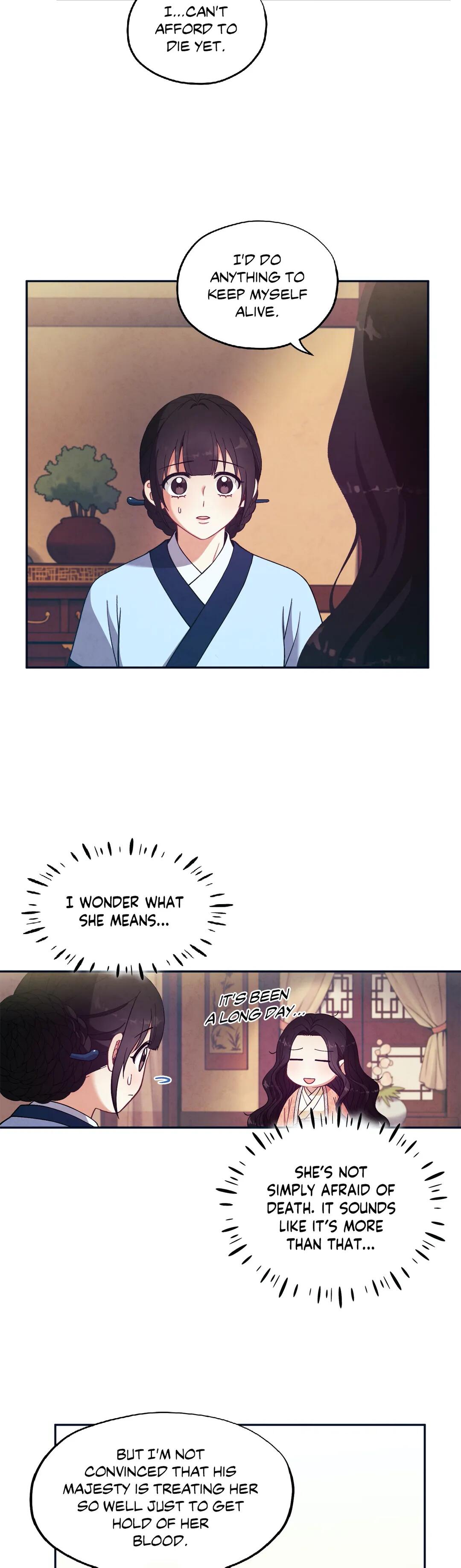 Elixir of the Sun chapter 29 - page 15