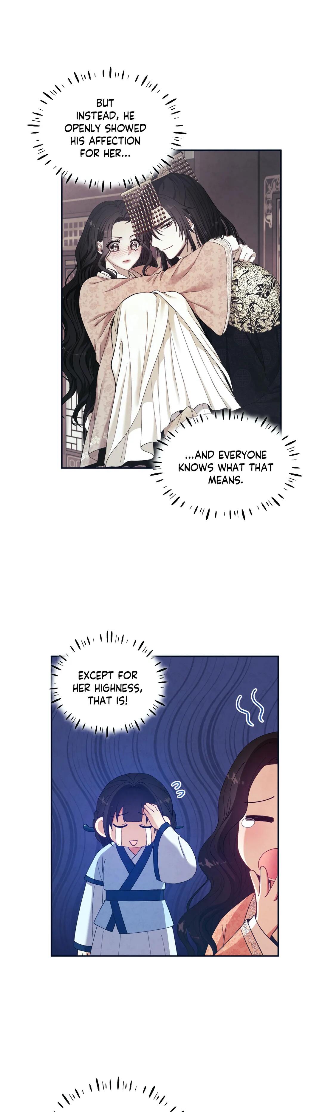Elixir of the Sun chapter 29 - page 17