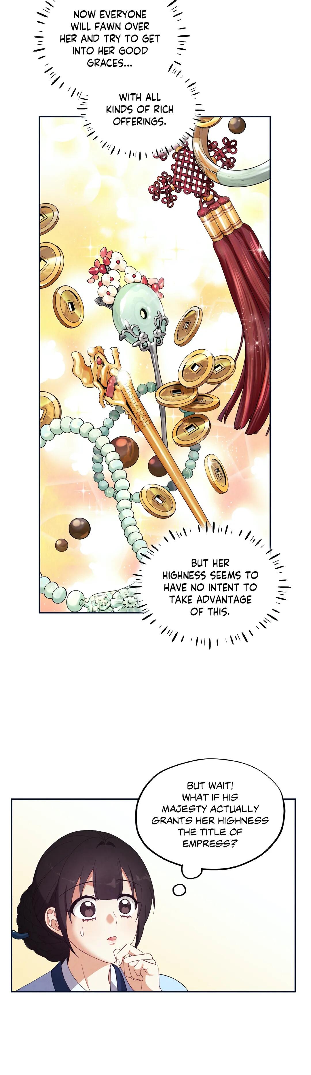 Elixir of the Sun chapter 29 - page 18