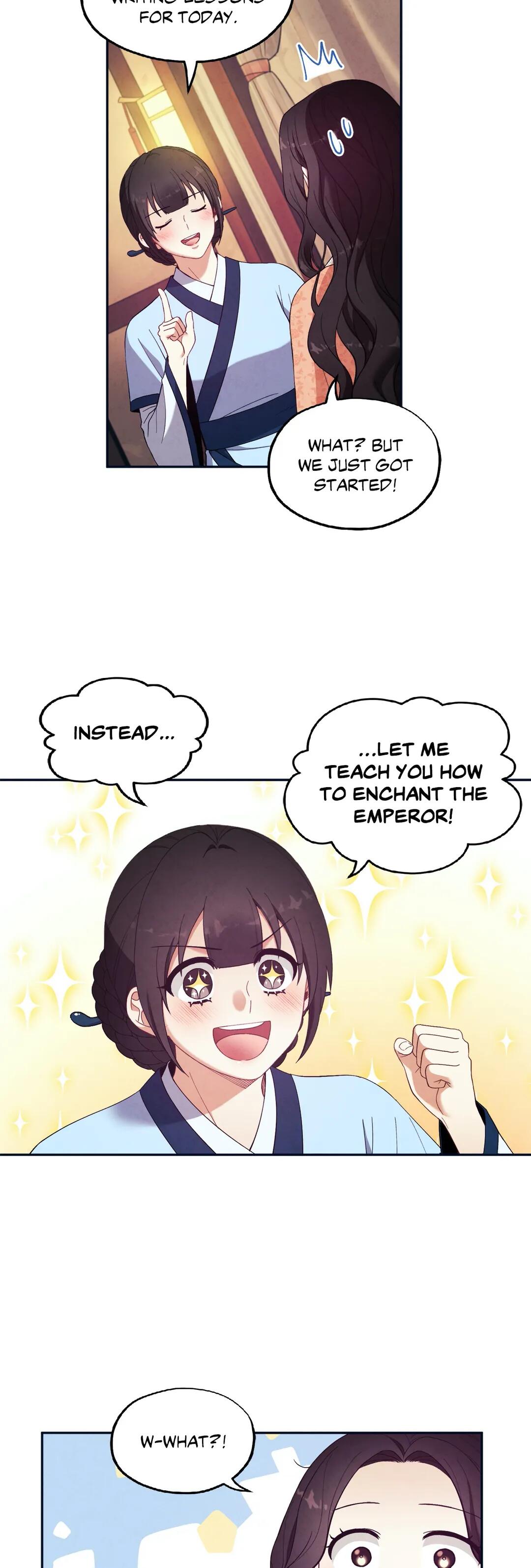 Elixir of the Sun chapter 29 - page 21