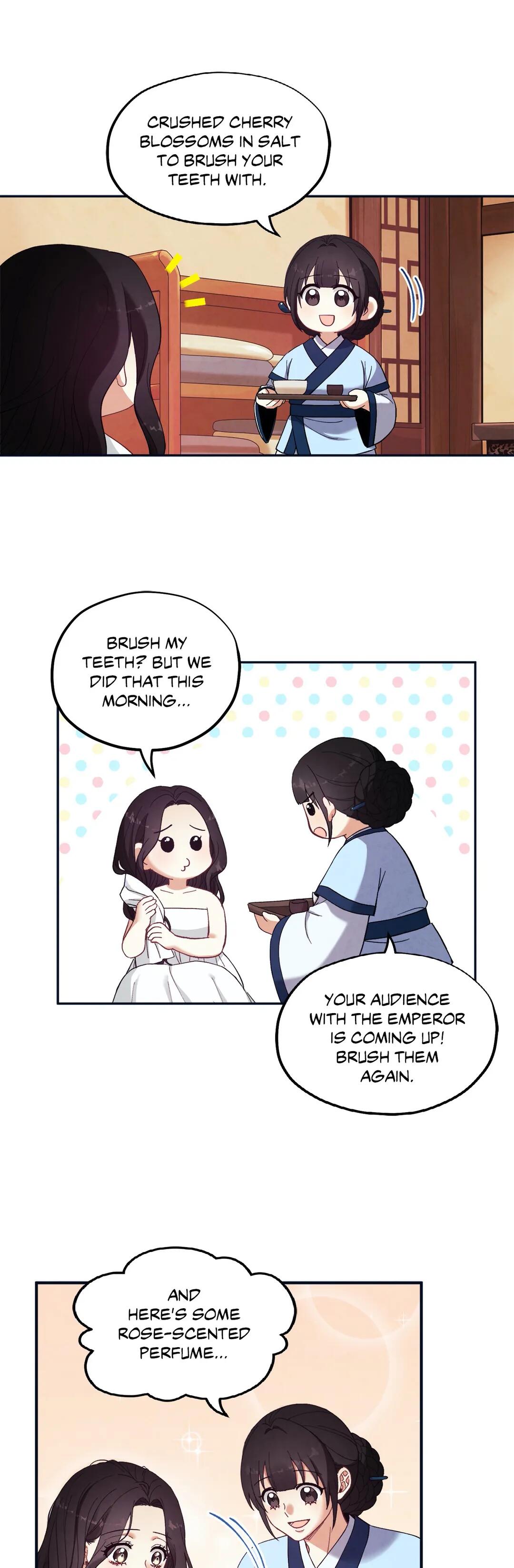 Elixir of the Sun chapter 29 - page 24