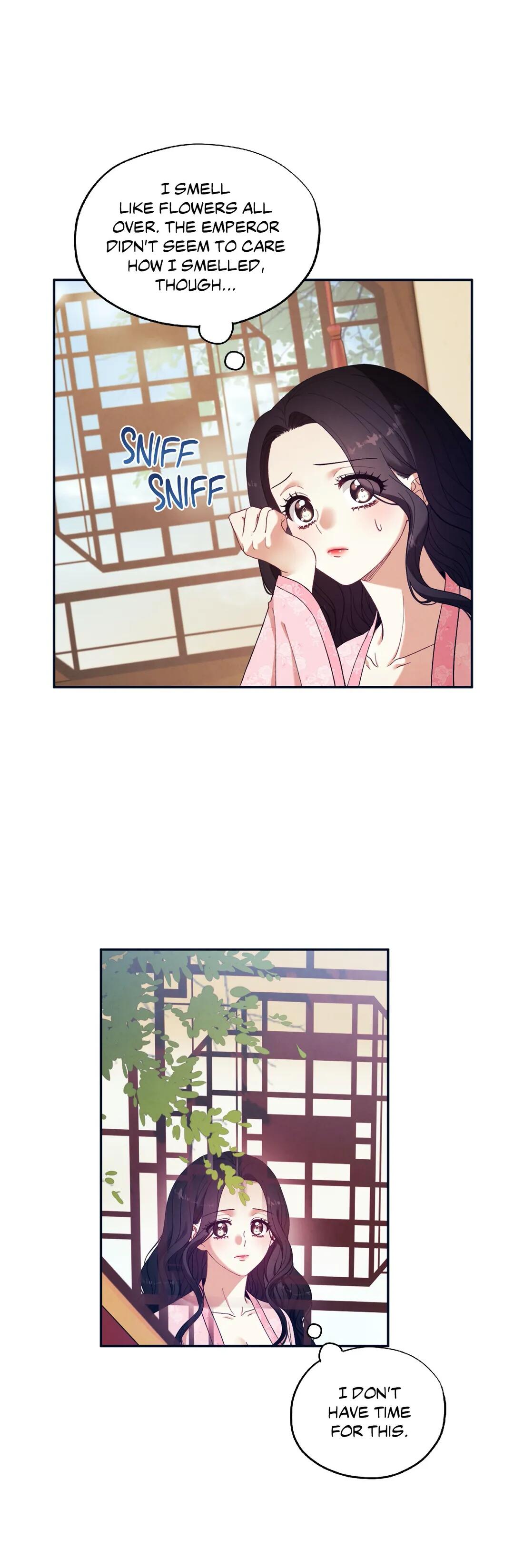 Elixir of the Sun chapter 29 - page 27