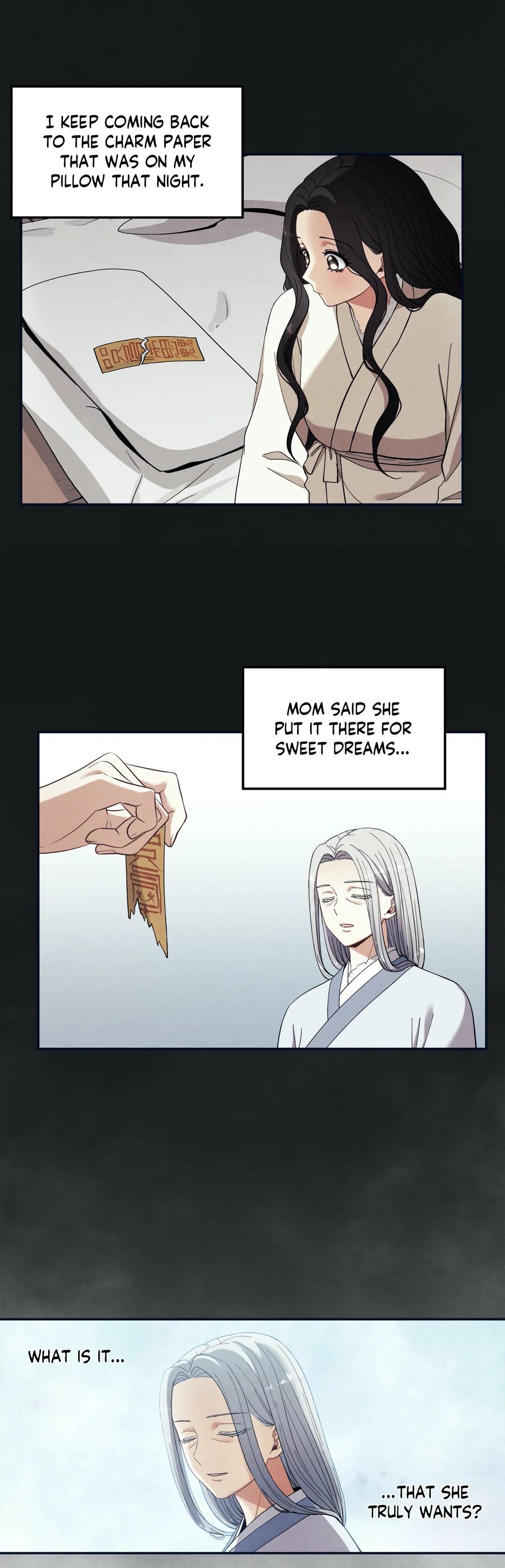 Elixir of the Sun chapter 29 - page 30