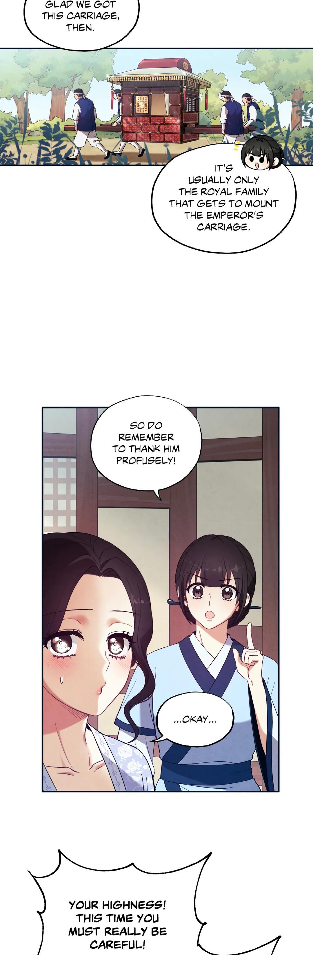 Elixir of the Sun chapter 29 - page 33