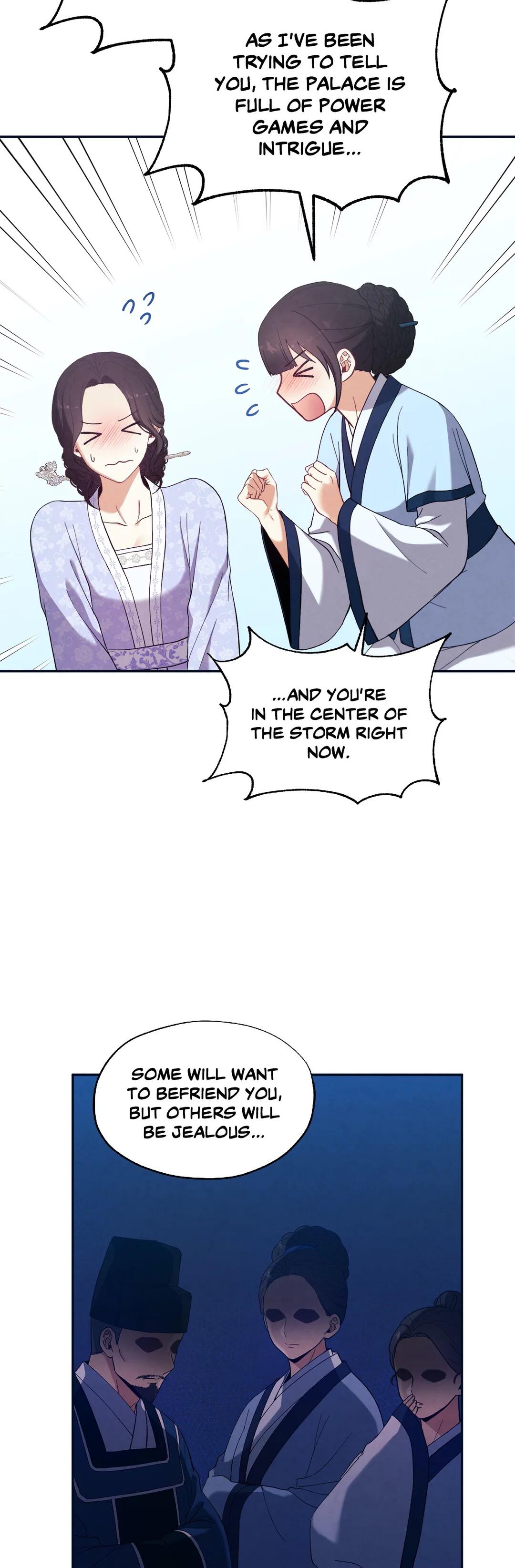 Elixir of the Sun chapter 29 - page 34