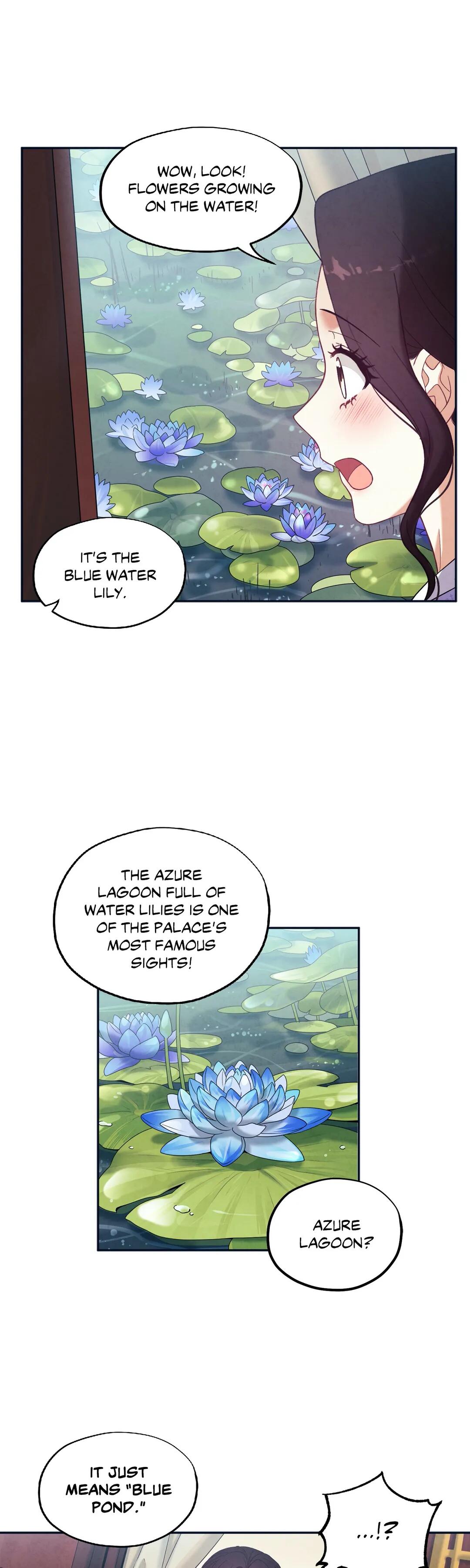 Elixir of the Sun chapter 29 - page 36