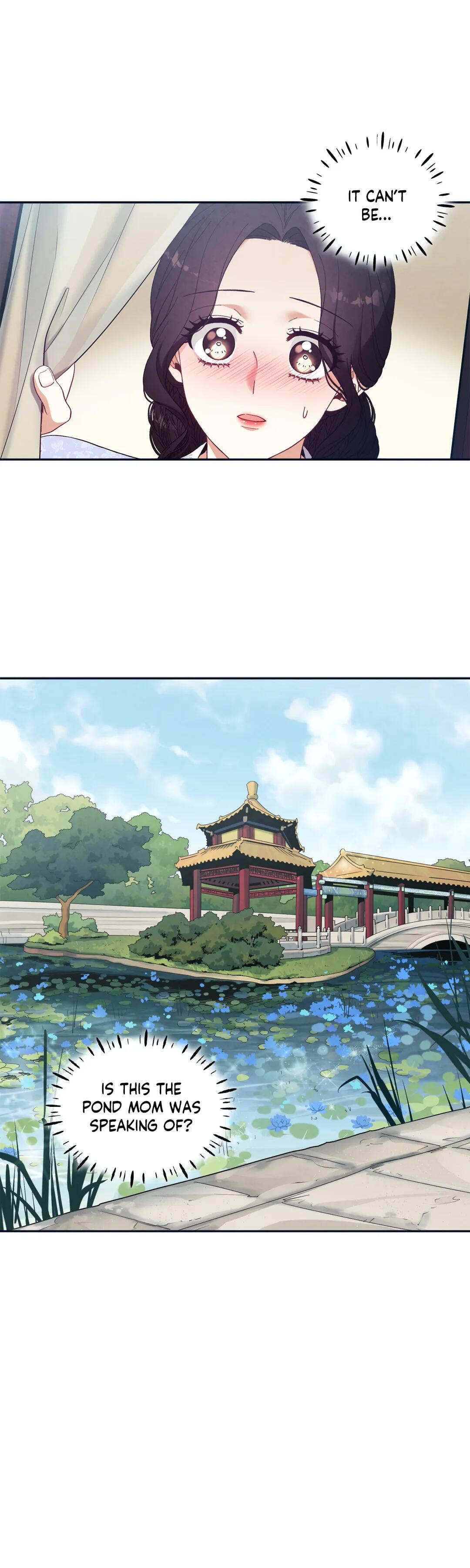 Elixir of the Sun chapter 29 - page 38