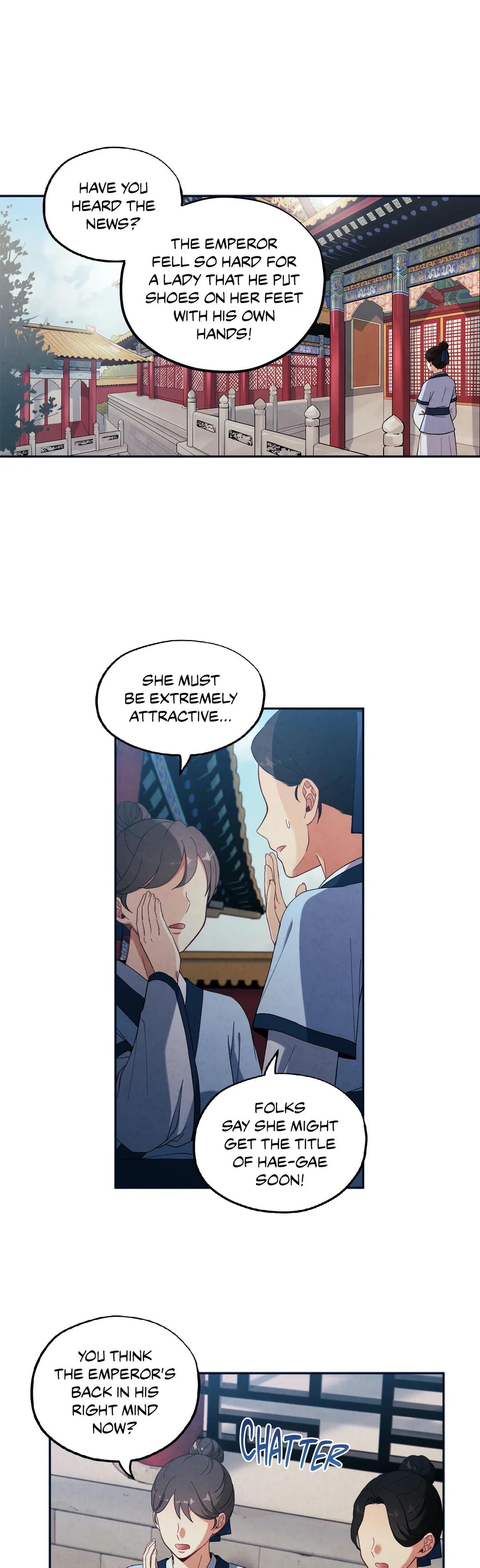 Elixir of the Sun chapter 29 - page 4